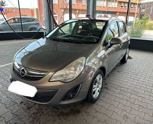 Opel Opel Corsa 1.2 Selection Easytronic Selection Gebrauchtwagen