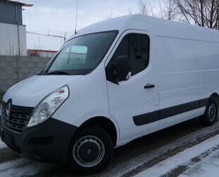 Renault Renault Master Kasten L2H2 HKa 3,5t/Klima/AHK/Tüv Gebrauchtwagen