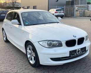 BMW BMW 118i Edi. Sport - viele Neuteile ! Leder & Xen Gebrauchtwagen