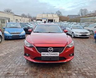 Mazda Mazda 6 Kombi Sports-Line*Automatik*Euro 6*Klima* Gebrauchtwagen