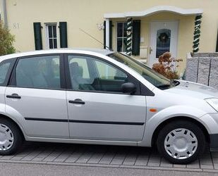 Ford Ford Fiesta, erst 37tkm Gebrauchtwagen