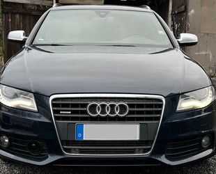 Audi Audi A4 2.0 TFSI 155kW S tr. quattro S line Avan . Gebrauchtwagen