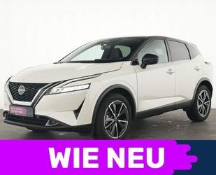 Nissan Nissan Qashqai Tekna HeadUp|ACC|Nav|SHZ|PDC|CarPla Gebrauchtwagen