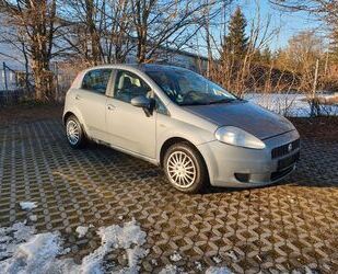 Fiat Fiat Punto 1.4 8V Dynamic Dynamic Gebrauchtwagen