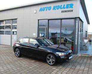 BMW BMW 116 Top Zustand 4 Zylinder Gebrauchtwagen