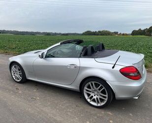 Mercedes-Benz Mercedes-Benz SLK 200 KOMPRESSOR - Gebrauchtwagen