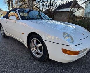 Porsche Porsche 968 Cabrio 6-Gang Schalter Gebrauchtwagen