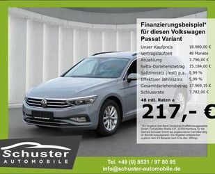 VW Volkswagen Passat Variant 2.0TDI*DSG IQ-LED AHK AC Gebrauchtwagen