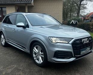 Audi Audi Q7 50 TDI quattro S Line plus 7 Sitzer, Pano, Gebrauchtwagen