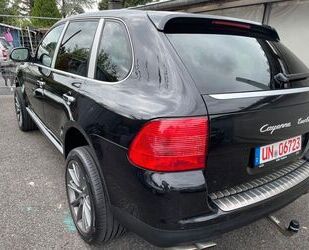 Porsche Porsche Cayenne Turbo Turbo Gebrauchtwagen