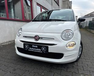 Fiat Fiat 500 Cult Hybrid 1.HAND~KLIMA~LED~GARANTIE~TEM Gebrauchtwagen