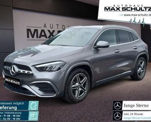 Mercedes-Benz Mercedes-Benz GLA 200 d AMG*Navi*AHK*Leder*PDC*Spu Gebrauchtwagen