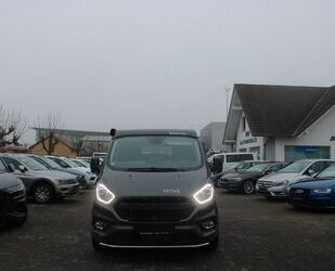 Ford Ford Tourneo Custom/Womo Austelldach Kuche/Bürstne Gebrauchtwagen