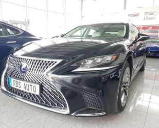 Lexus Lexus LS 500 500h Luxury AWD MARK-LEV. HEADUP LED Gebrauchtwagen