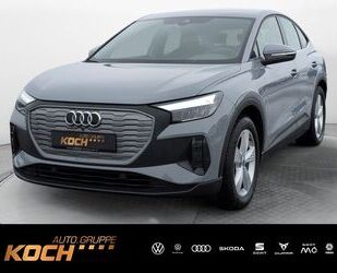 Audi Q4 e-tron Gebrauchtwagen