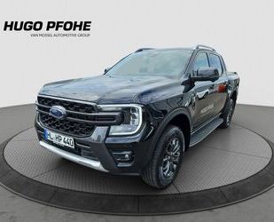 Ford Ford Ranger Wildtrak 2.0 EB 4x4 LED AHK RFK ACC B& Gebrauchtwagen