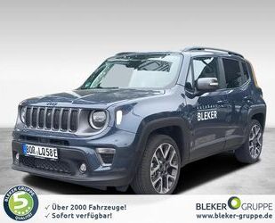 Jeep Jeep Renegade 1.3 Plug-In Hybrid S (EURO 6d) Gebrauchtwagen