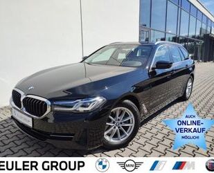 BMW BMW 530 dA Touring AHK PANO Parkass+ H/K StHZ Lase Gebrauchtwagen