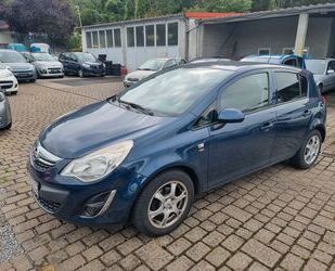 Opel Opel D Satellite 1.Hand Klima 2xFuZv el.Fh Eu5 Tüv Gebrauchtwagen