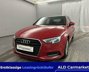 Audi Audi A3 35 TDI Limousine S tronic design Limousine Gebrauchtwagen