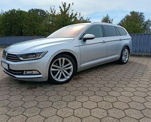 VW Volkswagen Passat 2.0 TDI 140kw Variant Highline Gebrauchtwagen