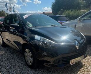 Renault Renault Clio IV Authentique*Garantie*TÜV+Serice Ne Gebrauchtwagen