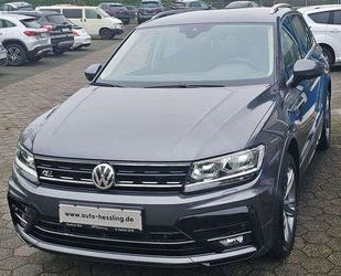 VW Volkswagen Tiguan Highline BMT/Start-Stopp 4Motion Gebrauchtwagen