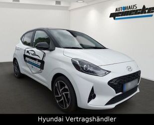 Hyundai Hyundai i10 Prime /Dachlackierung schwarz Gebrauchtwagen