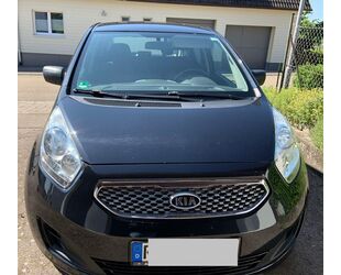 Kia Kia Venga 1.4 CVVT Dream-Team Dream-Team Gebrauchtwagen