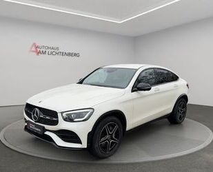 Mercedes-Benz Mercedes-Benz GLC 300 Coupe 4Matic AMG LED+NAVI+KE Gebrauchtwagen