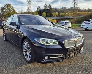 BMW BMW 550 Baureihe 5 Lim. 550i 360 KAM ACC STH SBD H Gebrauchtwagen