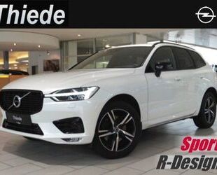 Volvo Volvo XC 60 2.0 D4 R-DESIGN NAVI/LED/KAMERA/ACC/SH Gebrauchtwagen