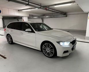 BMW BMW 325d Touring M Sport M Sport Gebrauchtwagen