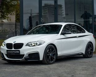 BMW BMW M240i xDrive Coupé/Harman Kardon/Mperformance Gebrauchtwagen