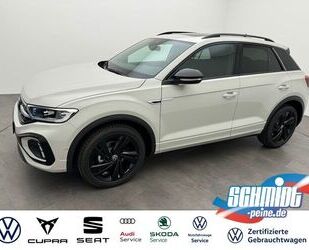 VW Volkswagen T-Roc 1.5 TSI DSG R-Line BlackStyle Bea Gebrauchtwagen