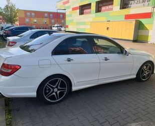 Mercedes-Benz Mercedes-Benz C 350 4MATIC ELEGANCE Autom. ELEGANC Gebrauchtwagen