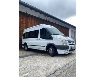 Ford Ford Transit Camper Van WoMo Zulassung Gebrauchtwagen