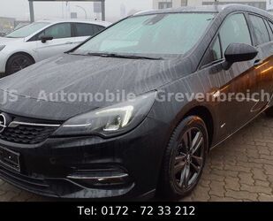 Opel Opel ST DESIGN & TECH T-LEDER CLIMATR. NAVI R-KAME Gebrauchtwagen