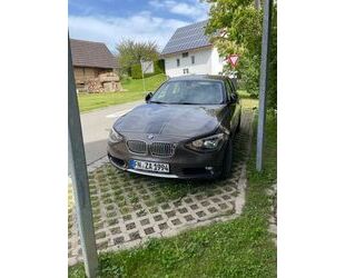 BMW BMW 120d xDrive Urban Line Urban Line Gebrauchtwagen