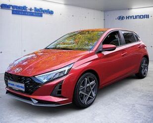 Hyundai Hyundai i20 1.0 T-GDI DCT Prime Gebrauchtwagen