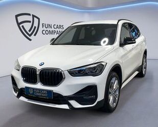 BMW BMW X1 sDrive20d Sport Line, NAVI, LED, HUD, PDC V Gebrauchtwagen