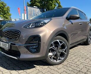 Kia Kia Sportage GT-Line 4WD *Kamera/Navi/Sitzheizung* Gebrauchtwagen