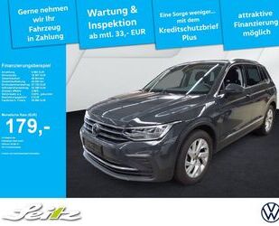 VW Volkswagen Tiguan 2.0 TDI Move *LED*KAMERA*NAVI*SI Gebrauchtwagen