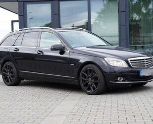 Mercedes-Benz Mercedes-Benz C 220 T CDI Blueefficiency BESCHREIB Gebrauchtwagen