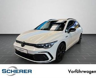 VW Volkswagen Golf Variant R-Line 2,0 l TDI 7-Gang-DS Gebrauchtwagen