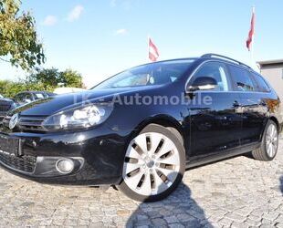 VW Volkswagen Golf VI Variant Highline /S-HEFT/8x BER Gebrauchtwagen