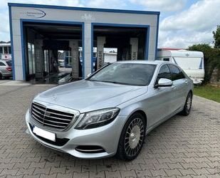 Mercedes-Benz Mercedes-Benz S 350d Maybach-Optik*Distonic*Spur/L Gebrauchtwagen