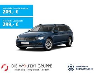 VW Volkswagen Passat Variant Business 1.5 TSI DSG NAV Gebrauchtwagen