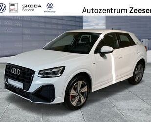 Audi Audi Q2 35 1.5 TFSI S line s-tronic+EPH+DWA+SHZ+LW Gebrauchtwagen