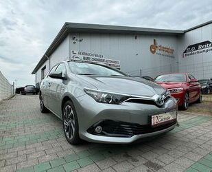 Toyota Toyota Auris Touring Sports Hybrid Design Edition Gebrauchtwagen